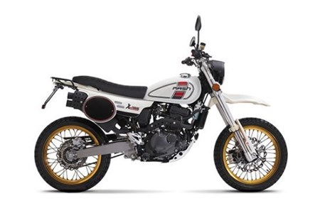 Mash X-Ride 125 2024 Mash X-Ride 125 2024