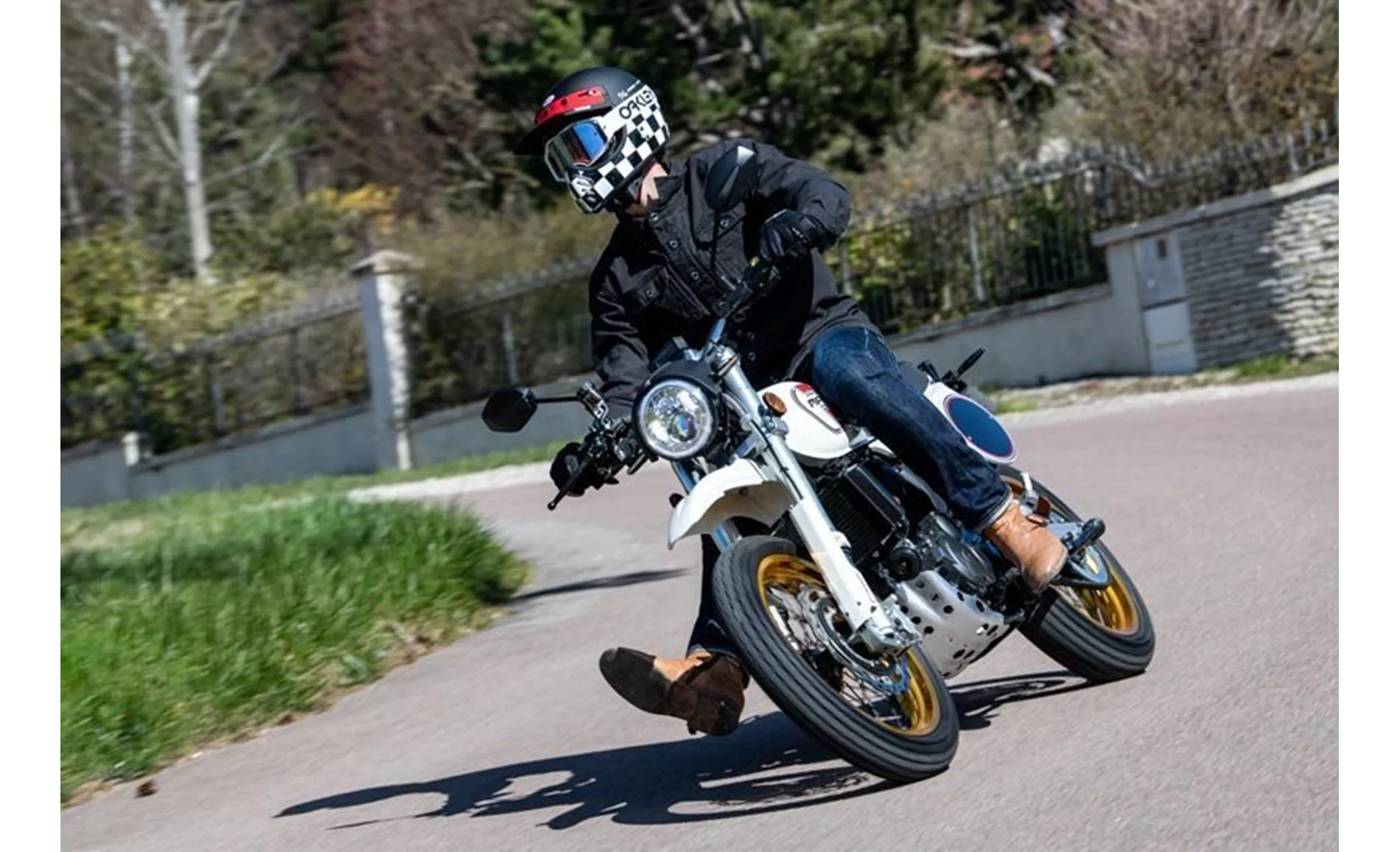 Mash X-Ride 125 2024 Mash X-Ride 125 2024