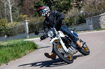 Mash X-Ride 125 2024 - Bild 3 Mash X-Ride 125 2024 - Bild 3