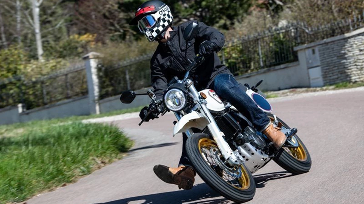 Mash X-Ride 125 Bild 2: Mash X-Ride 125