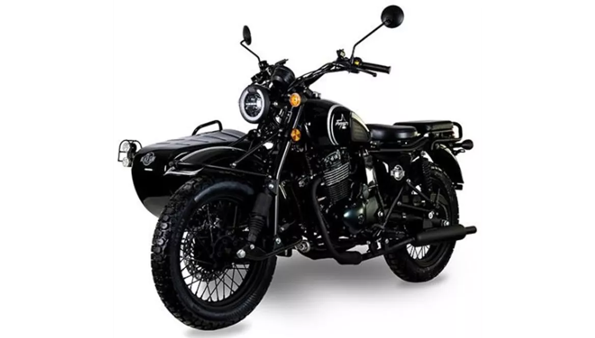 Mash Black Side 445 2024 Mash Black Side 445 2024