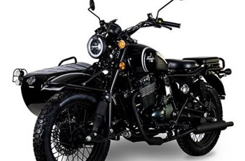 Mash Black Side 445 2024 - Bild 2