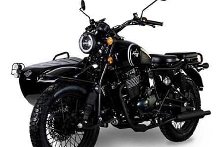 Mash Black Side 445 2024