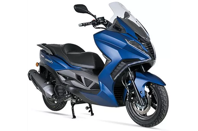 Mash Belena 125 2024 Mash Belena 125 2024