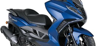 Honda Forza 125 2022 vs Mash Belena 125 2024