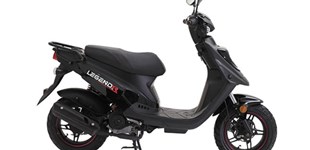 Brixton Sunray 125 2020 vs Mash Legend’R 2024