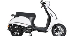 Vespa Primavera 50 4T 2014 vs Mash City 2.0 2024