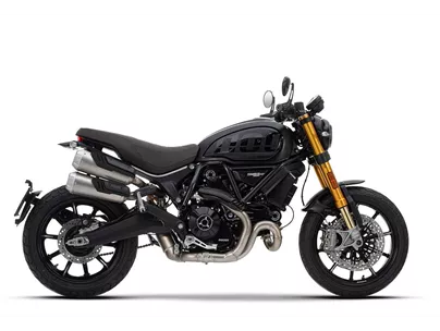 Ducati Scrambler 1100 Sport PRO 2024 Ducati Scrambler 1100 Sport PRO 2024