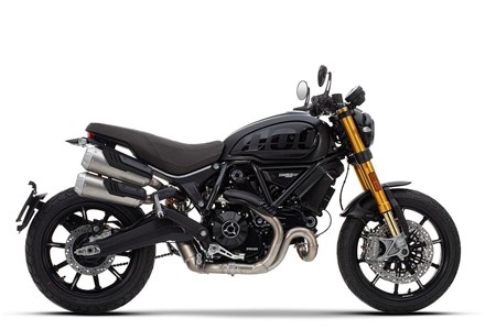 Ducati Scrambler 1100 Sport PRO 2024