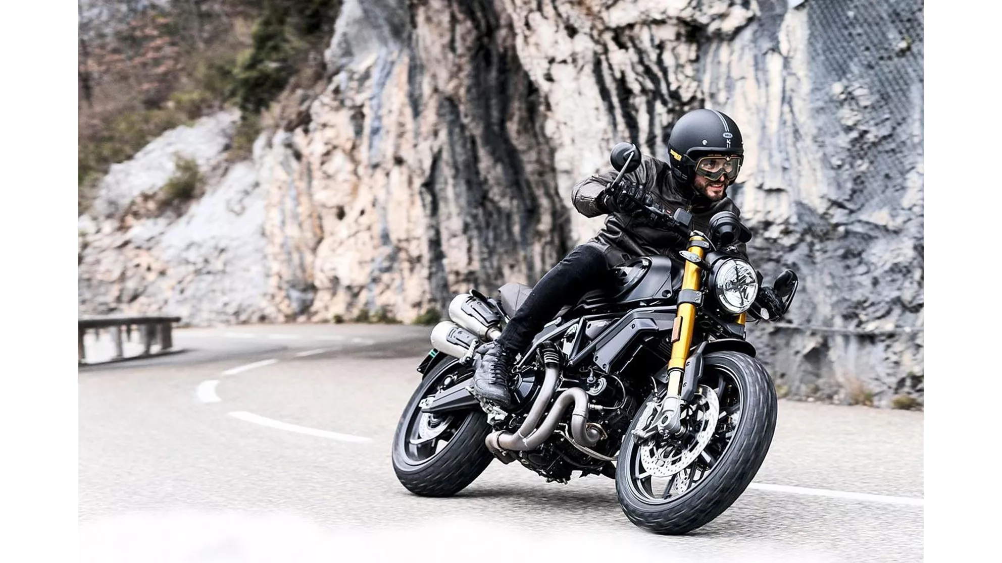 Ducati Scrambler 1100 Sport PRO - Image 1 Ducati Scrambler 1100 Sport PRO - Image 1