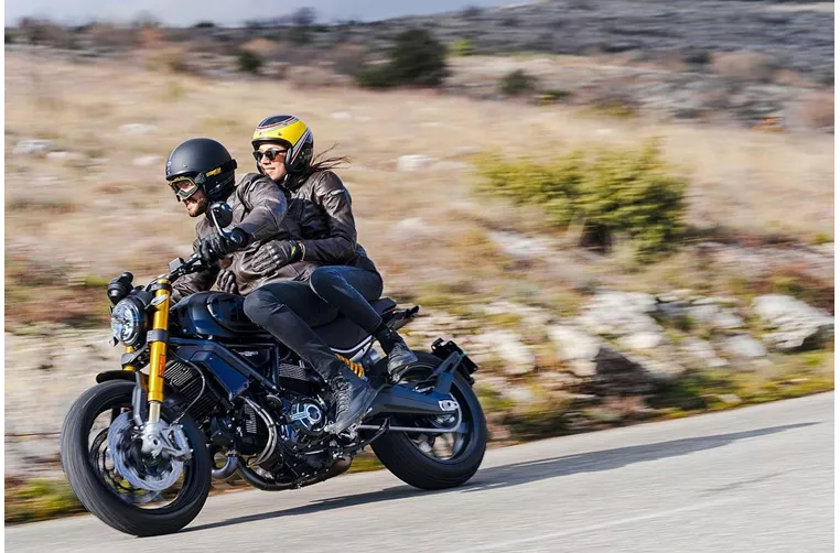 Ducati Scrambler 1100 Sport PRO 2024 Ducati Scrambler 1100 Sport PRO 2024