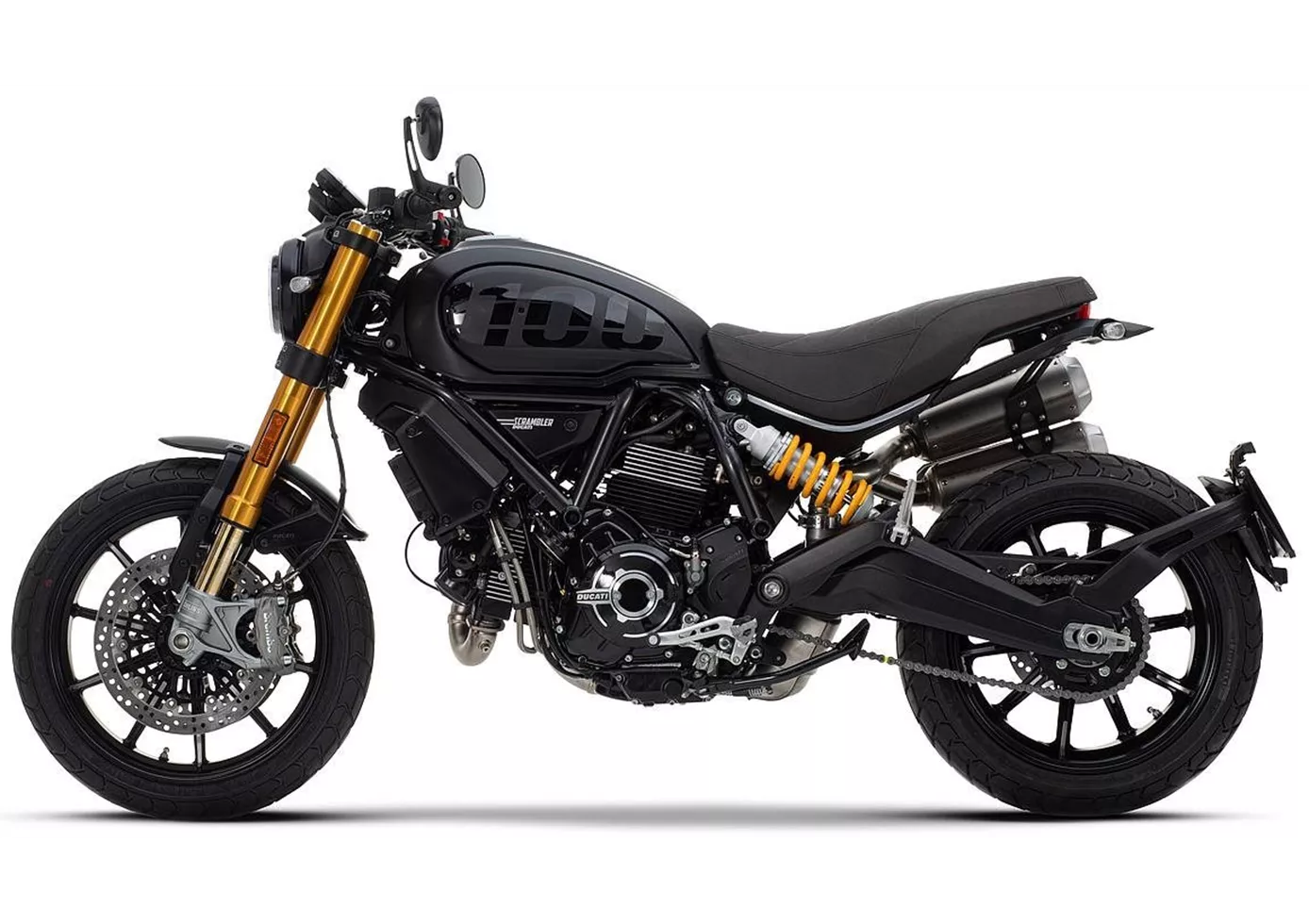 Ducati Scrambler 1100 Sport PRO 2024 Ducati Scrambler 1100 Sport PRO 2024