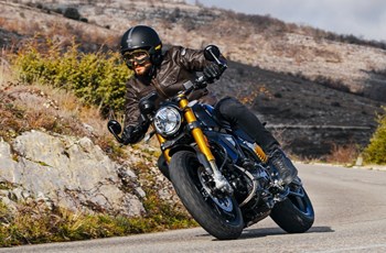 Ducati Scrambler 1100 Sport PRO 2024 - Bild 10