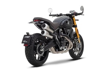 Ducati Scrambler 1100 Sport PRO 2024 - Bild 12