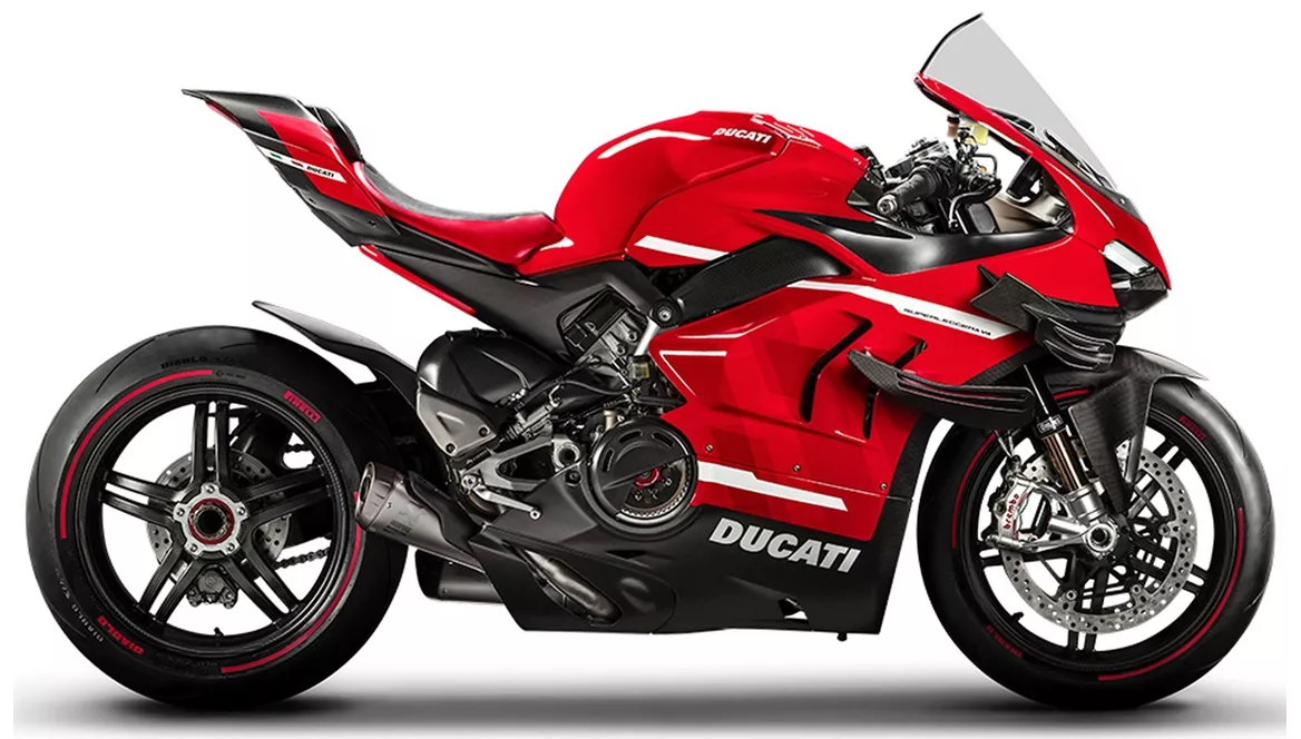 Ducati Panigale V4 Superleggera 2024 Ducati Panigale V4 Superleggera 2024