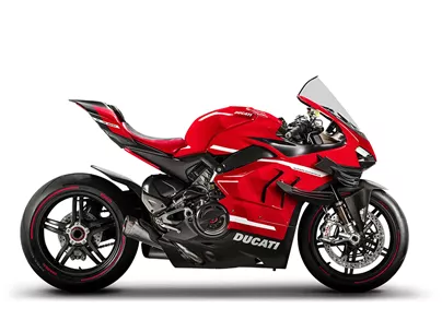 Ducati Panigale V4 Superleggera 2024 Ducati Panigale V4 Superleggera 2024