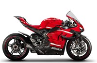 Ducati Panigale V4 Superleggera 2024 - Bild 1