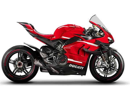 Ducati Panigale V4 Superleggera 2024 Ducati Panigale V4 Superleggera 2024