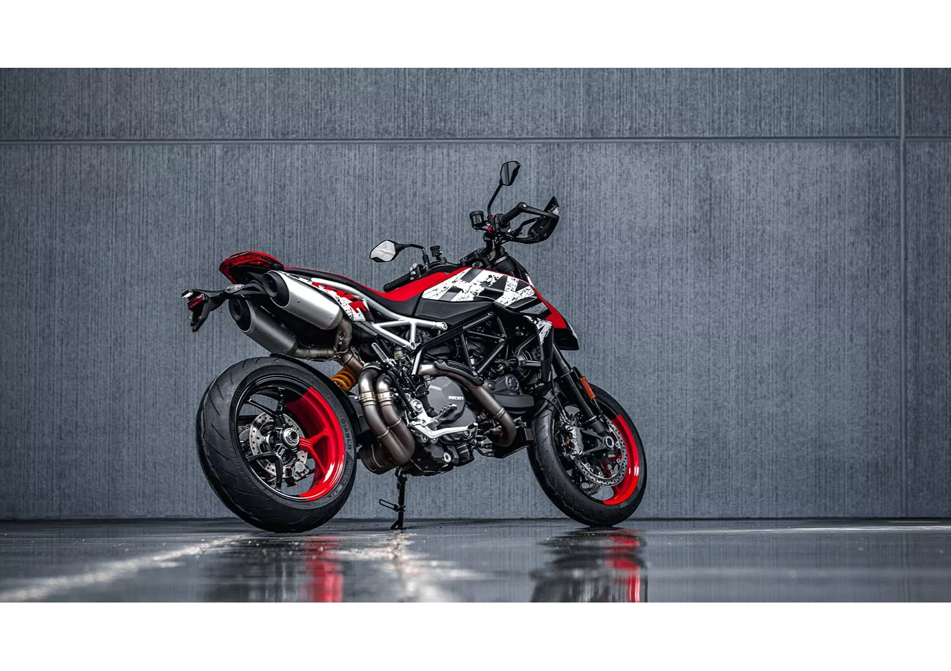 Ducati Hypermotard 950 RVE 2024 Ducati Hypermotard 950 RVE 2024