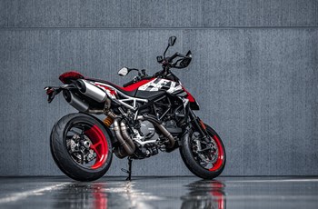 Ducati Hypermotard 950 RVE 2024 - Bild 5 Ducati Hypermotard 950 RVE 2024 - Bild 5
