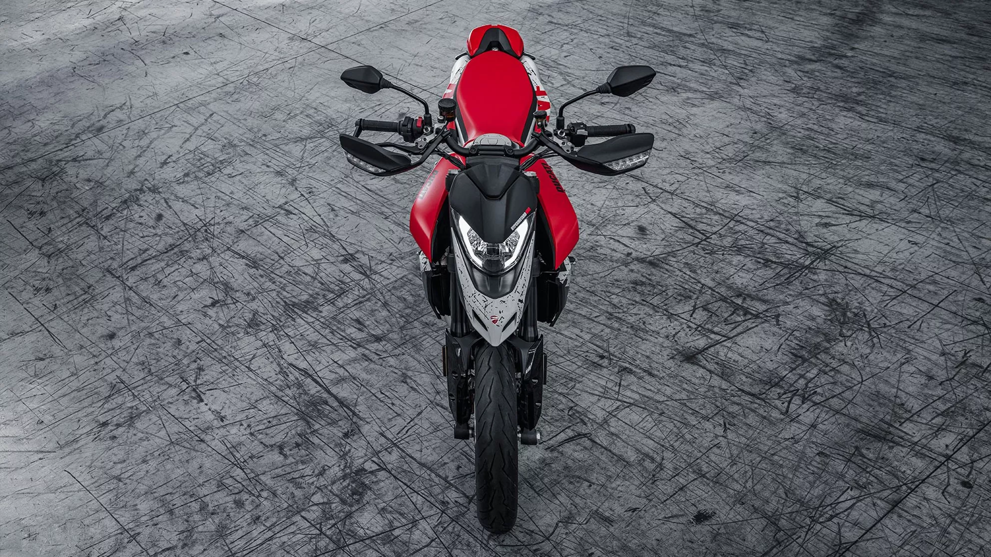 Ducati Hypermotard 950 RVE - Obrázek 5