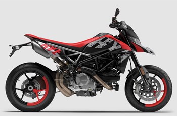Ducati Hypermotard 950 RVE 2024 - Bild 2 Ducati Hypermotard 950 RVE 2024 - Bild 2