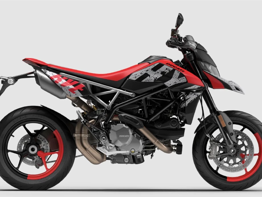 Ducati Hypermotard 950 RVE Bild 1: Ducati Hypermotard 950 RVE
