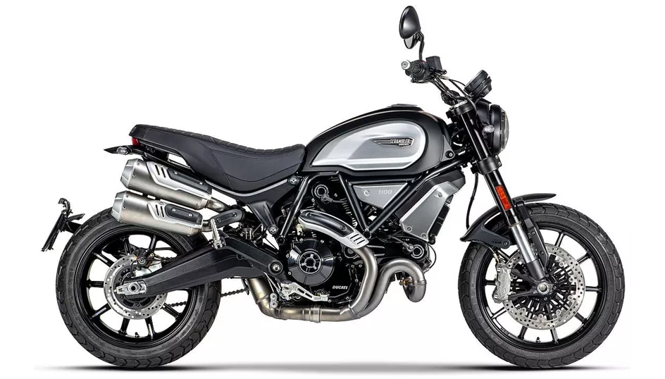 Rs Rpo Ducati Scrambler 1100 Dark PRO 2024 vs Kawasaki Z900 RS SE 2022