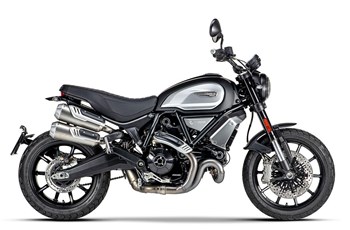 Ducati Scrambler 1100 Dark PRO 2024 - Bild 2