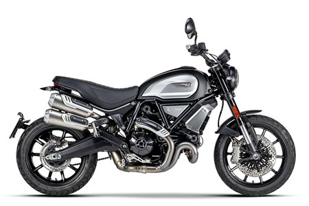 Ducati Scrambler 1100 Dark PRO 2024