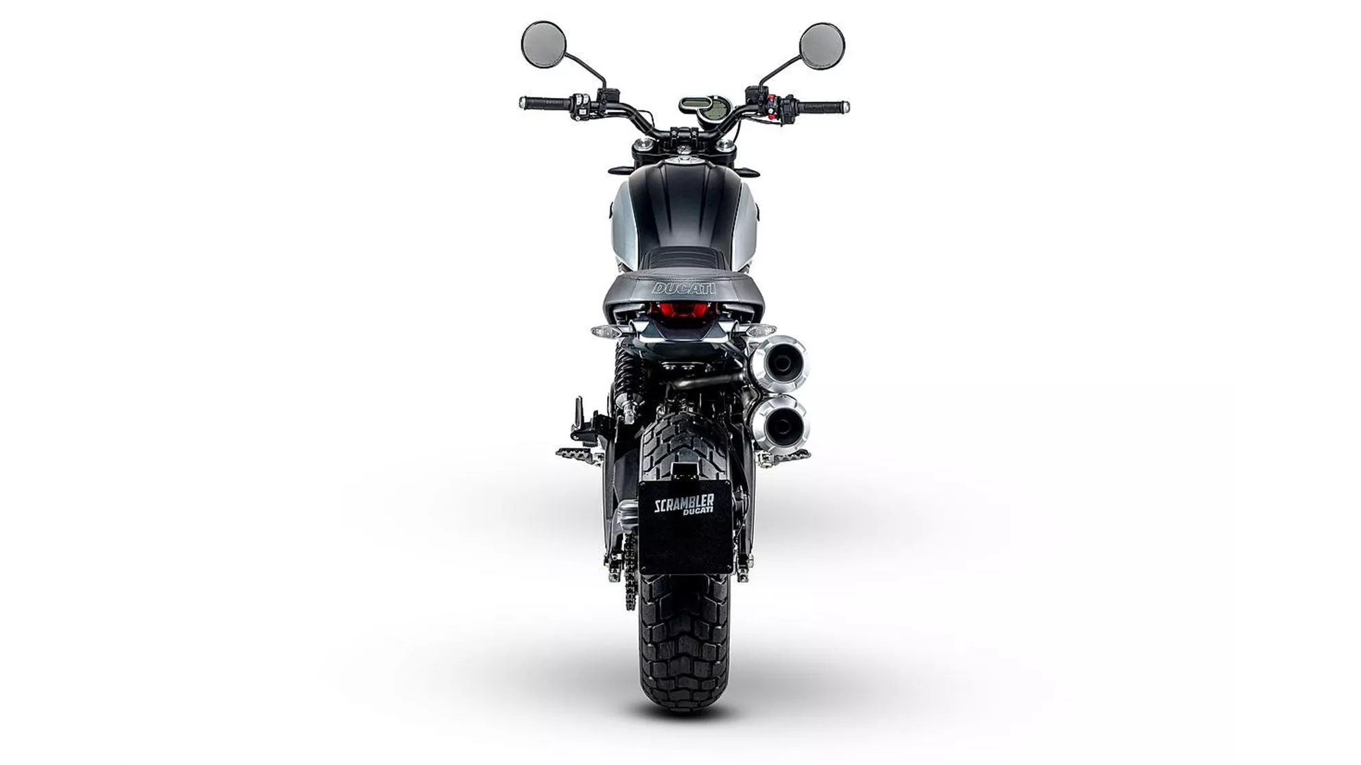 Ducati Scrambler 1100 Dark PRO - Immagine 2