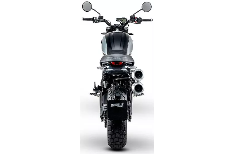 Ducati Scrambler 1100 Dark PRO 2024 Ducati Scrambler 1100 Dark PRO 2024