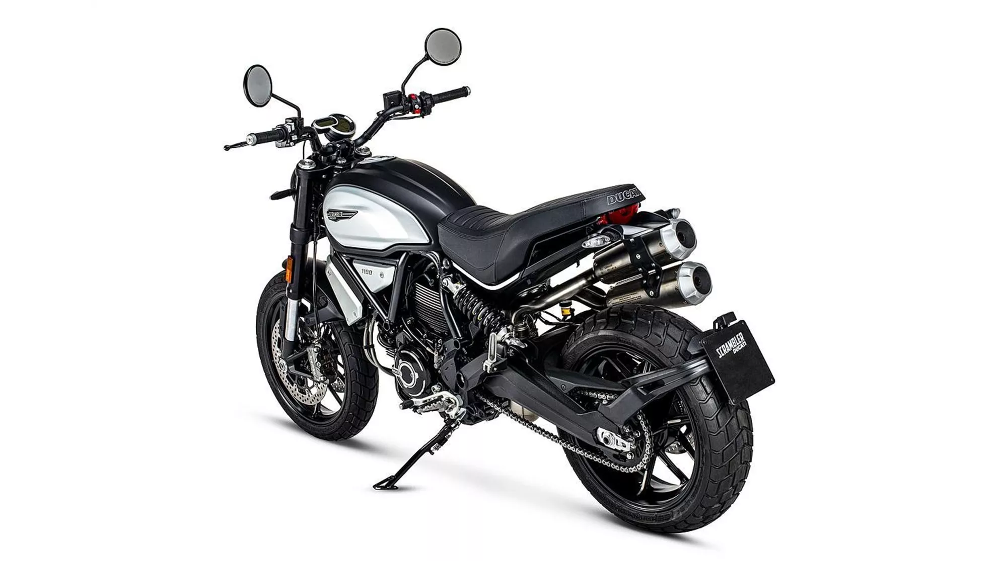 Ducati Scrambler 1100 Dark PRO - Image 3 Ducati Scrambler 1100 Dark PRO - Image 3