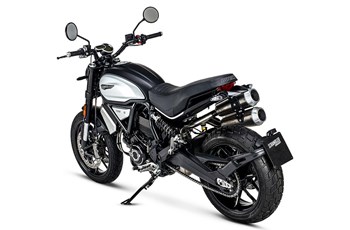 Ducati Scrambler 1100 Dark PRO 2024 - Bild 5
