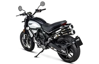 Ducati Scrambler 1100 Dark PRO 2024 - Bild 5 Ducati Scrambler 1100 Dark PRO 2024 - Bild 5
