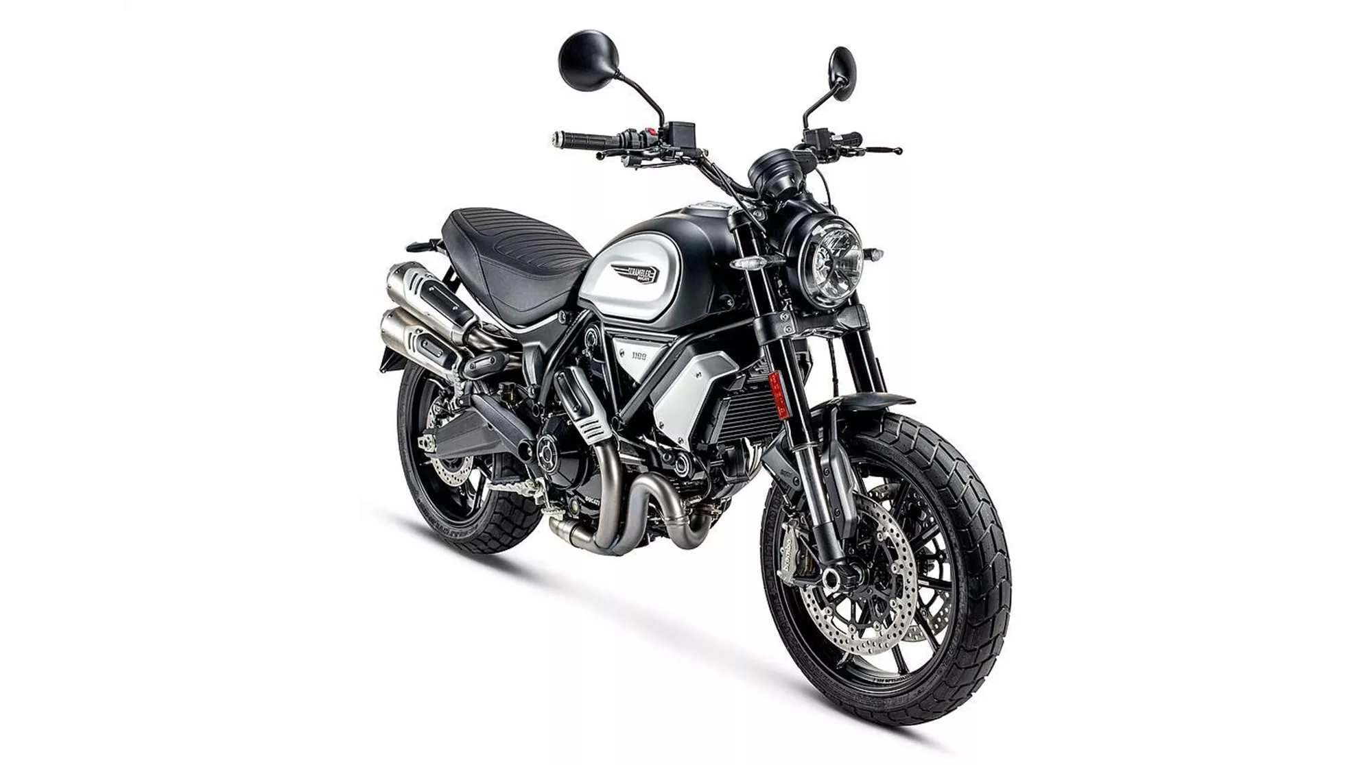 Ducati Scrambler 1100 Dark PRO - Image 4 Ducati Scrambler 1100 Dark PRO - Image 4