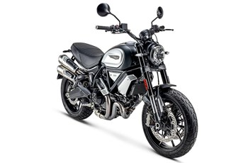 Ducati Scrambler 1100 Dark PRO 2024 - Bild 6