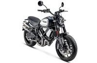Ducati Scrambler 1100 Dark PRO 2024 - Bild 6 Ducati Scrambler 1100 Dark PRO 2024 - Bild 6