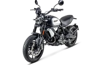 Ducati Scrambler 1100 Dark PRO 2024 - Bild 7 Ducati Scrambler 1100 Dark PRO 2024 - Bild 7