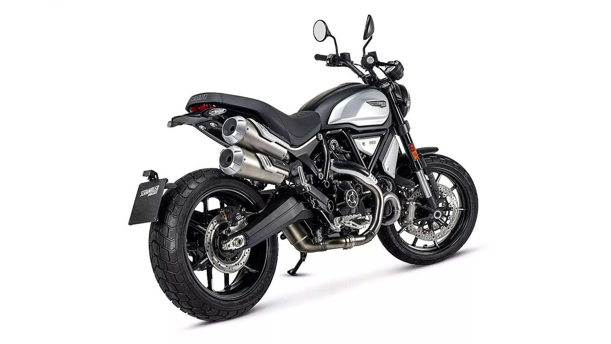 Ducati Scrambler 1100 Dark PRO - Image 6 Ducati Scrambler 1100 Dark PRO - Image 6