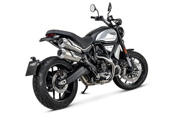 Ducati Scrambler 1100 Dark PRO 2024 - Bild 8