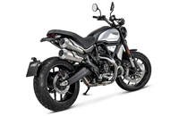 Ducati Scrambler 1100 Dark PRO 2024 - Bild 8 Ducati Scrambler 1100 Dark PRO 2024 - Bild 8