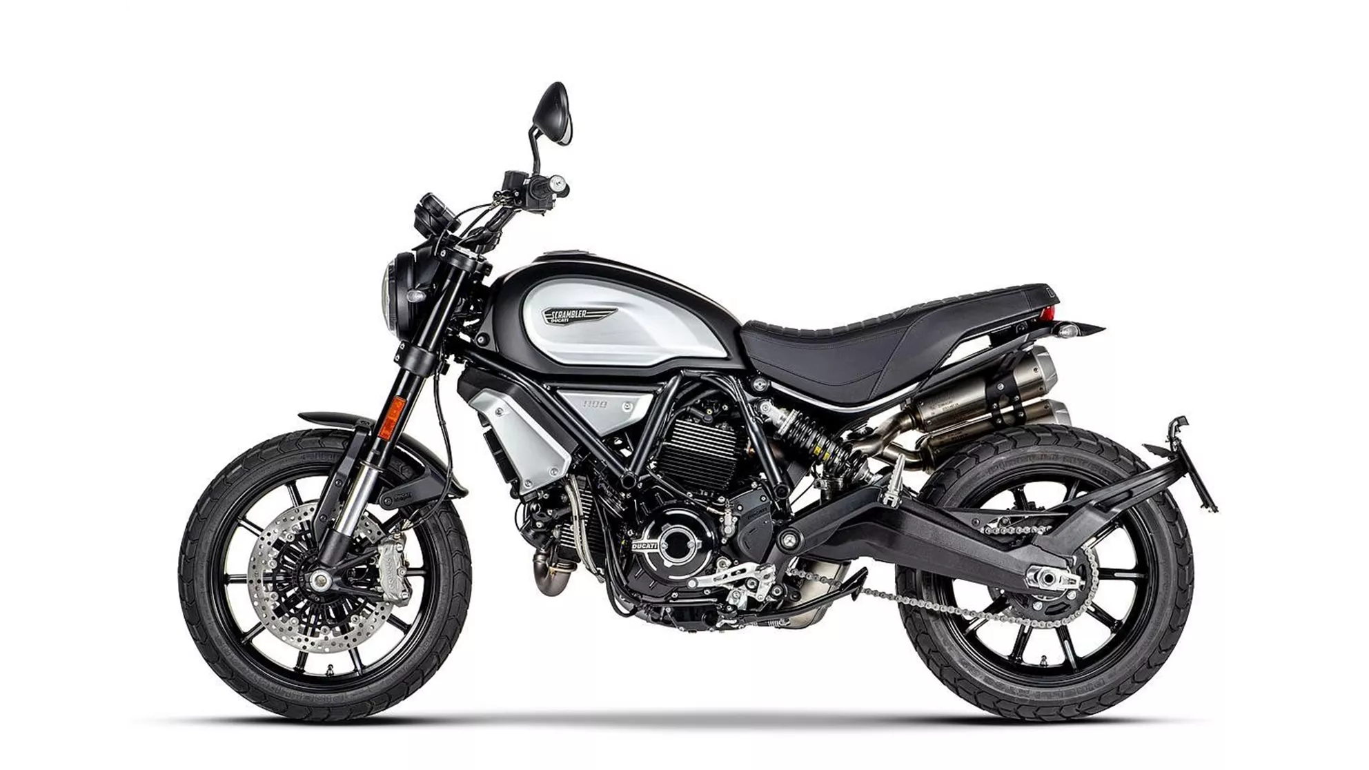 Ducati Scrambler 1100 Dark PRO - Image 7 Ducati Scrambler 1100 Dark PRO - Image 7