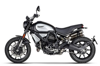 Ducati Scrambler 1100 Dark PRO 2024 - Bild 9