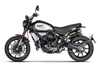 Ducati Scrambler 1100 Dark PRO 2024 - Bild 9 Ducati Scrambler 1100 Dark PRO 2024 - Bild 9