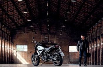 Ducati Scrambler 1100 Dark PRO 2024 - Bild 10