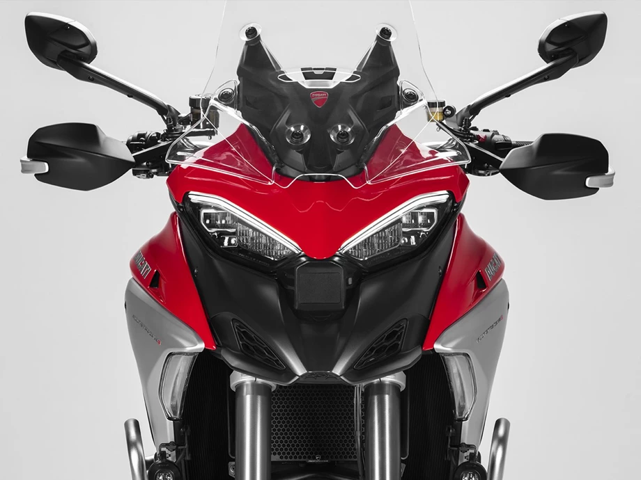Ducati Multistrada V4 Bild 3: Ducati Multistrada V4