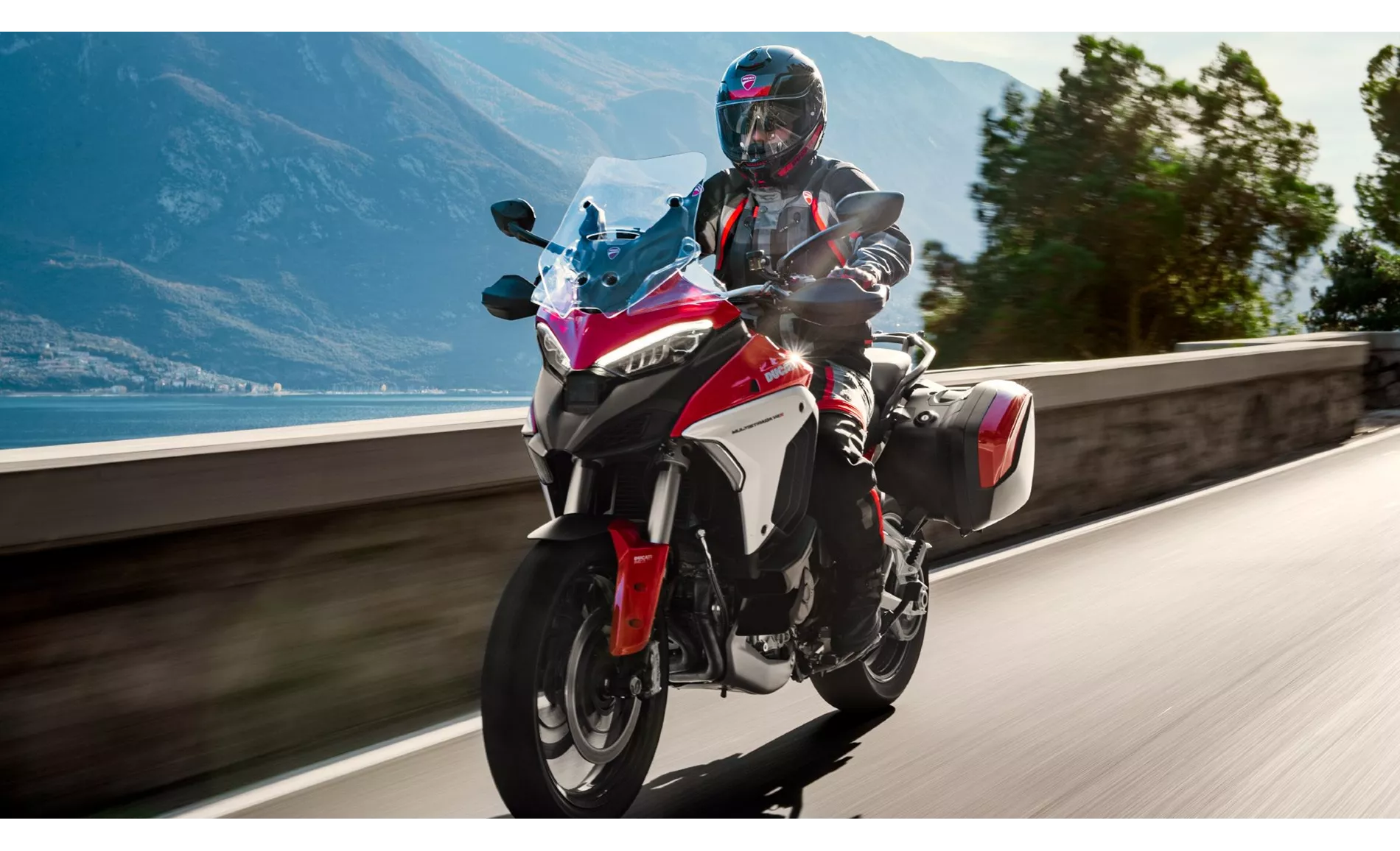Ducati Multistrada V4 2024 Ducati Multistrada V4 2024