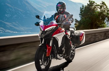 Ducati Multistrada V4 2024 - Bild 3 Ducati Multistrada V4 2024 - Bild 3