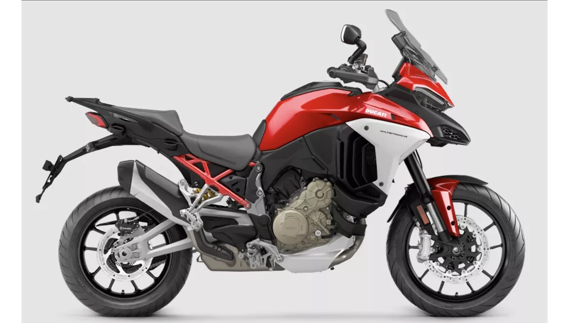 Ducati Multistrada V4 2024 Ducati Multistrada V4 2024